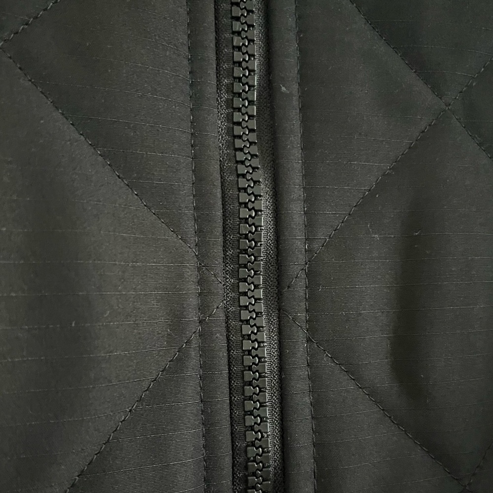 Quilted Ripstop Sample Jacket - Medium - image 3